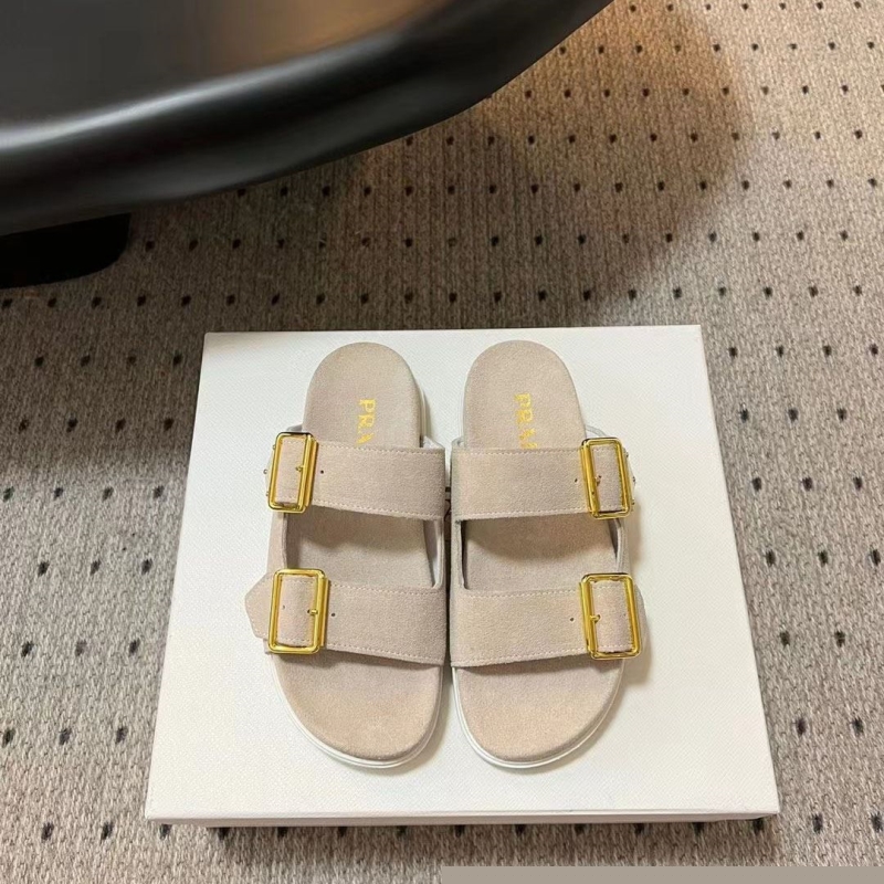 Pra*a sandals